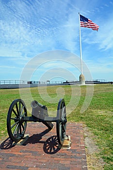 Canon Fort Sumter