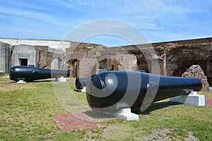 Canon Fort Sumter