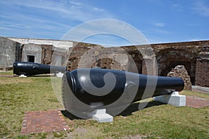 Canon Fort Sumter