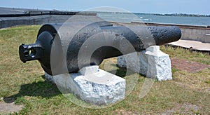 Canon Fort Sumter