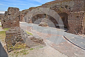 Canon Fort Sumter