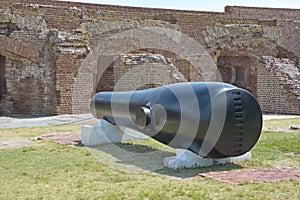 Canon Fort Sumter