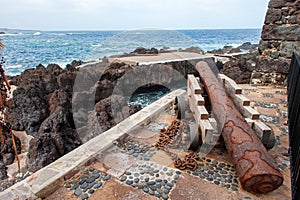 Canon in Garachico