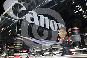 Canon at Photokina 2016