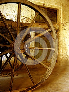 Canon Wheels