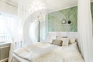 Canopy Bed