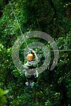 Canopy Tour photo