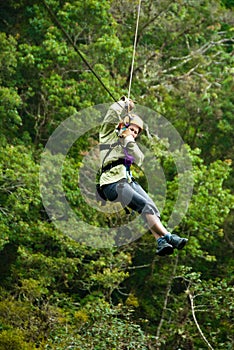 Canopy Tour photo