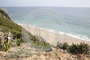 Canos de Meca in Cadiz, Andalusia, Spain photo