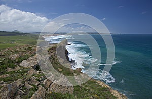 Cantabria, Costa Quebrada