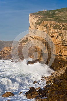 Cantabrian coast