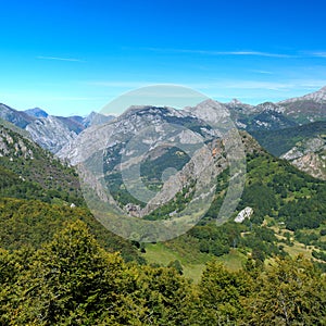Cantabrian Mountains photo
