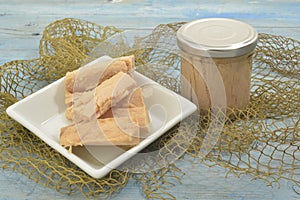 Cantabrian Sea Tuna, albacore in olive oil