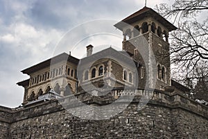 Cantacuzino Busteni Castle, Romania, Travel Inspirations