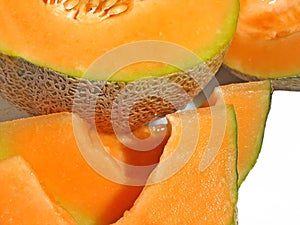 Ananasový meloun 