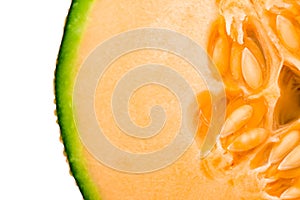 Cantaloupe melon