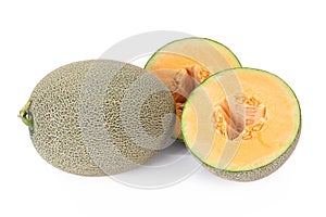 Cantaloupe melon Hami melon