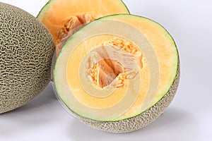 Cantaloupe melon Hami melon