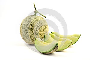Cantaloupe melon
