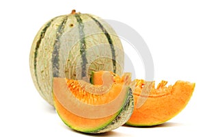 Cantaloupe melone