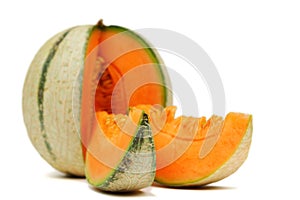 Cantaloupe melone