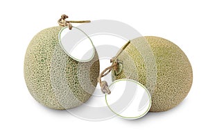 Cantaloupe melons