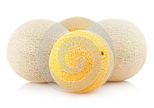 Cantaloupe melons