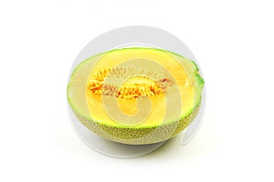 Cantaloupe or rock melon