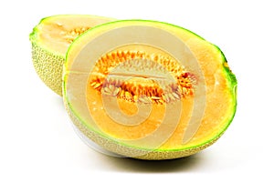 Cantaloupe or rock melon