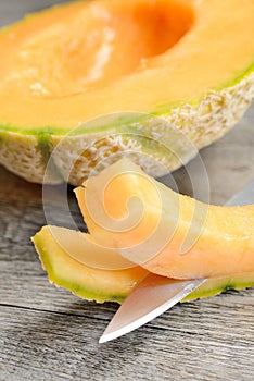 Cantalupo melon