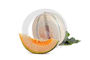Cantelope melon
