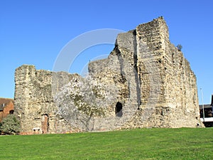 Canterbury Castle