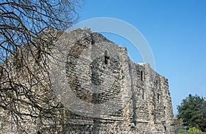 Canterbury Castle