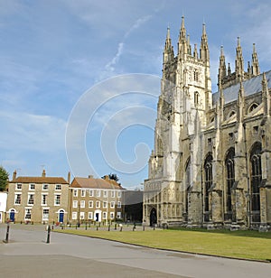 CANTERBURY CATHEDRAL