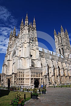 Canterbury cathedral