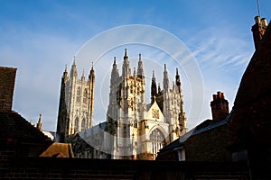 Canterbury cathedral