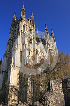 Canterbury cathedral