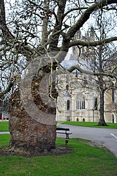 Canterbury cathedral