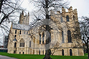 Canterbury cathedral