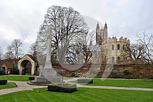 Canterbury cathedral