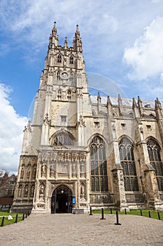 Canterbury Cathedral Britain