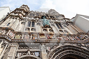 Canterbury Cathedral Britain