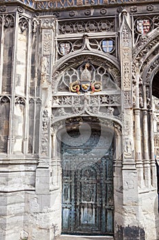 Canterbury Cathedral Britain