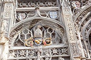 Canterbury Cathedral Britain