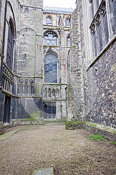 Canterbury Cathedral Britain