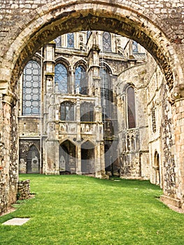 Canterbury Cathedral. Canterbury, Kent, UK