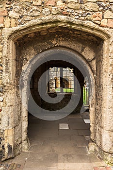 Canterbury Cathedral. Canterbury, Kent, United Kingdom