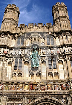 Canterbury Cathedral Gateway