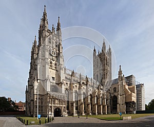 Canterbury Cathedral, Kent, England