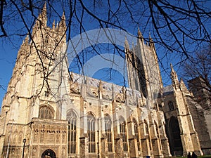 Canterbury Cathedral, Kent, England